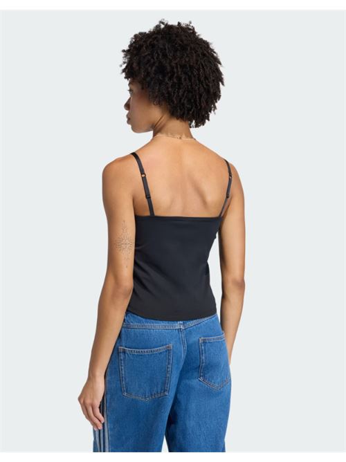 pearl tube top ADIDAS ORIGINAL | KC7860BLACK